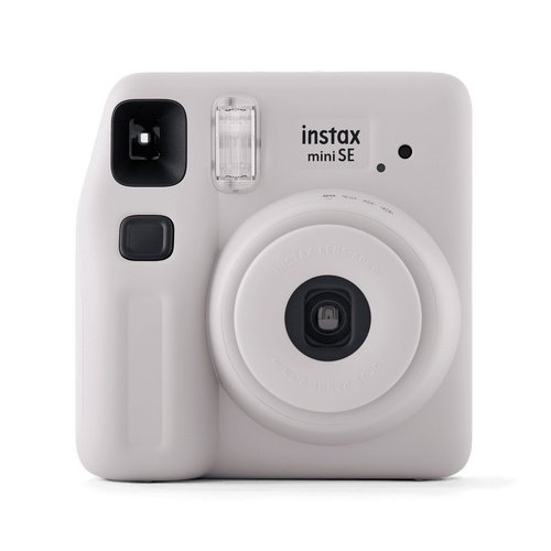 Фотоаппарат Fujifilm Instax mini SE Joy Pack Gray