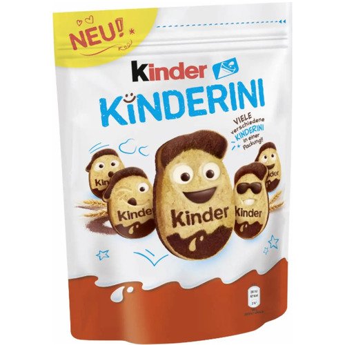 Печенье Kinder Kinderini 250 гр 891₽