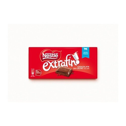 Молочный шоколад Nestle Extrafino 125 гр 441₽