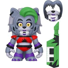 Фигурка Funko: FNAF Snap - RR - Glamrock Roxanna