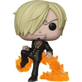 Фигурка Funko POP: One Piece. Sanji (Fishman)