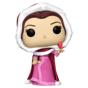 Фигурка Funko POP: Beauty and the Beast. Winter Belle (DGLT)