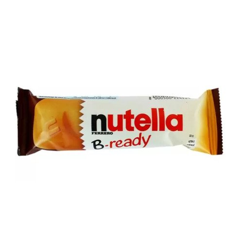 Бисквитный батончик Nutella Би-рейди 22 гр 117₽