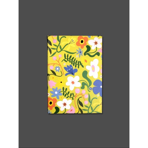 Тетрадь А5 Цветочки 240₽