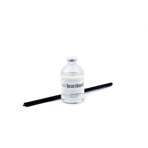 Аромадиффузор Heartburn Sage Citrus Elixir 100 мл 2000₽