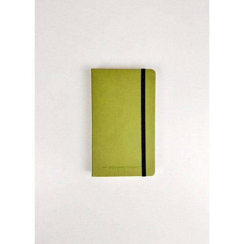 Еженедельник фисташковый Aesthetic Enjoy B6 3500₽