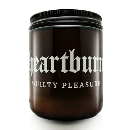 Свеча ароматическая Heartburn Guilty Pleasure 270 мл