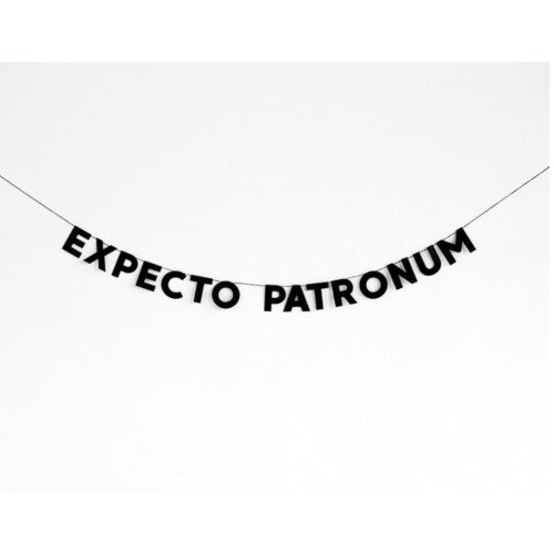 Гирлянда EXPECTO PATRONUM 790₽