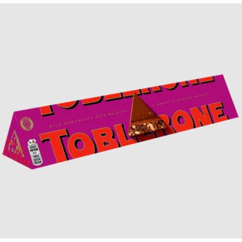 Шоколад молочный Toblerone Fruit Nut 360 гр 1071₽