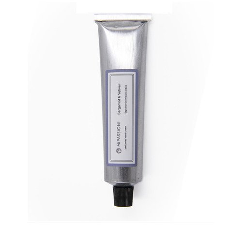 Парфюмированный крем для рук Бергамот Ветивер 65 мл 430₽