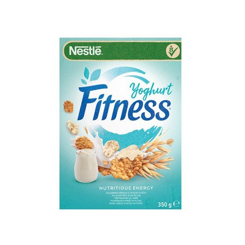 Готовый завтрак Nestle Fitness Йогурт 350 гор 801₽