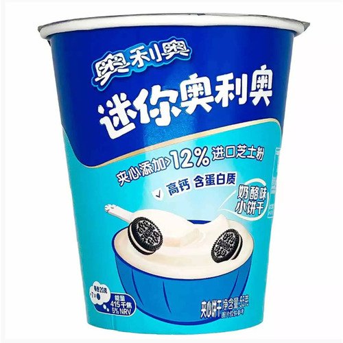 Печенье Oreo mini biscuit Сыр 55 грамм 288₽