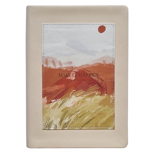 Ежедневник Infolio View недатированный 140х200 мм 192 стр интегральный переплет 950₽