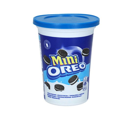 Печенье-сэндвич Mini Oreo 115 г 360₽