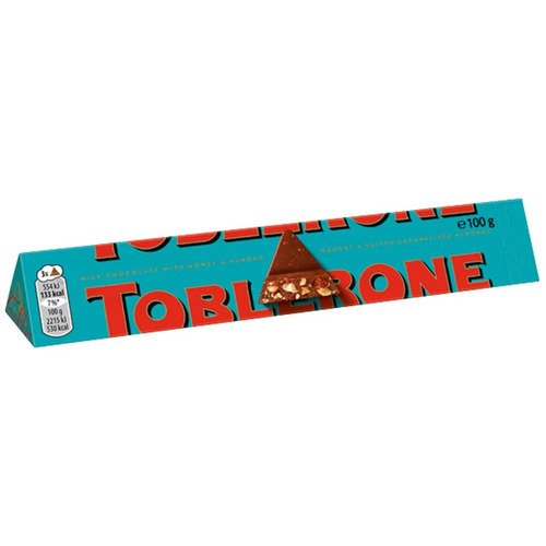 Шоколад молочный Toblerone Сrancy Аlmonds 360 грамм 1071₽