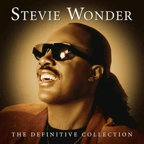 Stevie Wonder – The Definitive Collection 2LP