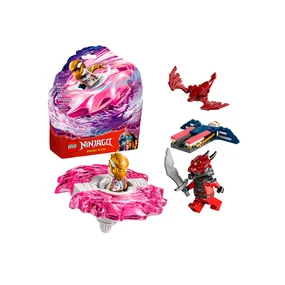 Конструктор Спиннер Кружитцу дракона Соры Ninjago 71824