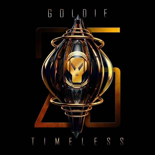 Виниловая пластинка Goldie – Timeless (25th Anniversary Edition) 3LP