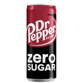 Напиток сильногазированный Dr.Pepper Zero