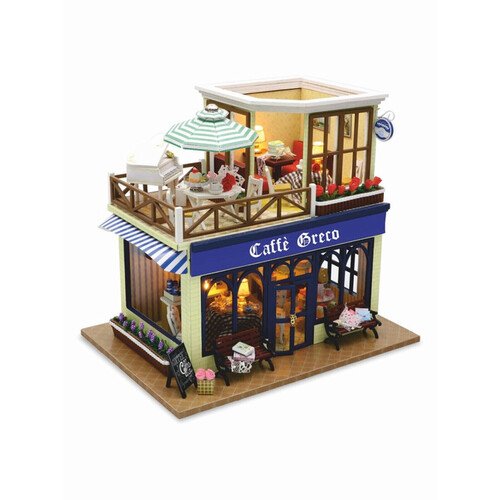 Румбокс Hobby Day Известные кафе мира Caffe Greco PC2110 4300₽