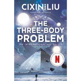 The Three-Body Problem