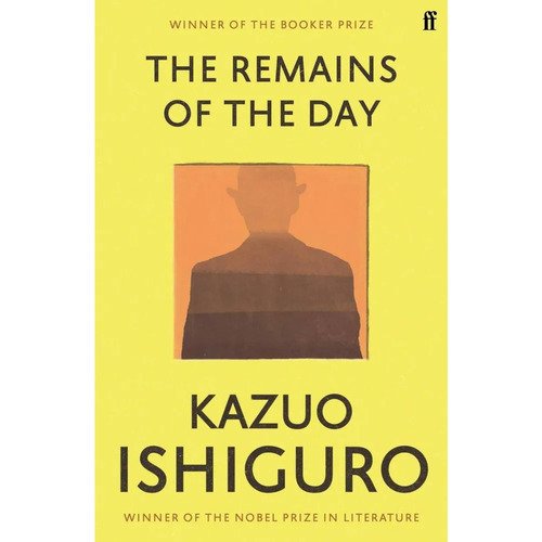 Kazuo Ishiguro The Remains of the Day Остаток дня 1590₽