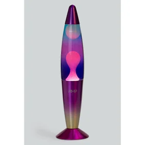 Лава лампа MotionLamps Amperia Rocket Rainbow (35 см)