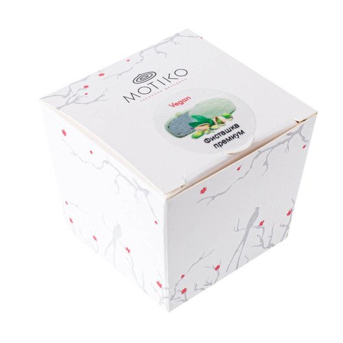 Замороженный десерт моти Motiko со вкусом Фисташка премиум 260₽