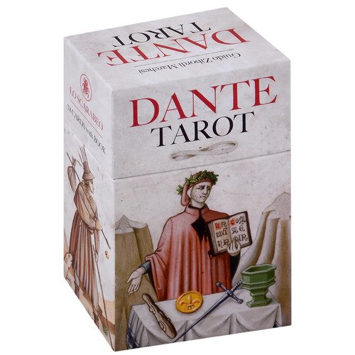 Зиборди Марчези Г.: Таро ДАНТЕ
