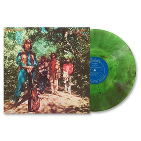 Creedence Clearwater Revival – Green River (Green Smoke) LP