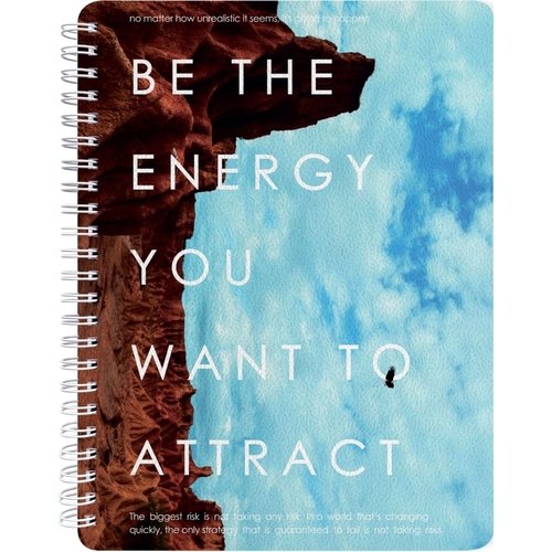 Тетрадь общая Be Smart Freedom 156 х 207 мм 96 листов клетка мягкий переплет спираль каньон 340₽