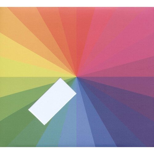 Виниловая пластинка Jamie XX - In Colour LP 4990₽
