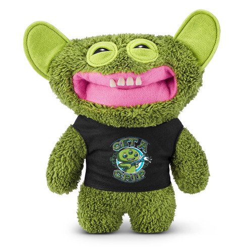 Плюшевая игрушка Zuru Fuggler Glow - Grin Grin - Kakhi 1790₽
