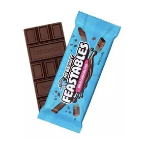 Шоколад Mr. Beast Feastables молочный, 60 гр