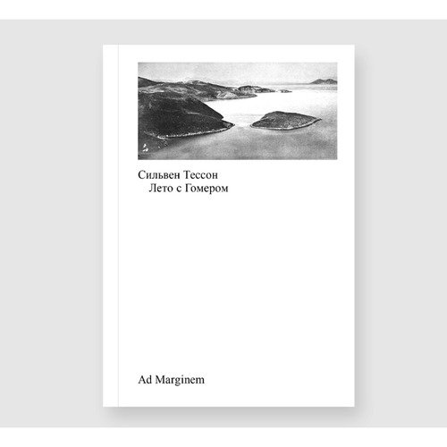 Сильвен Тессон Лето с Гомером 2-ое издание 520₽