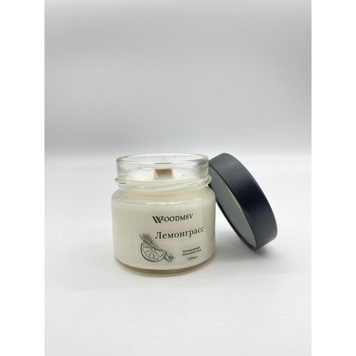 Свеча ароматическая Лемонграсс, 100 мл