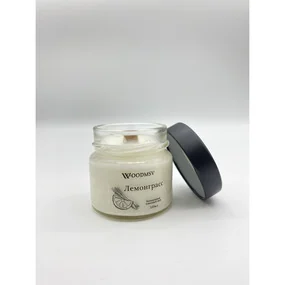 Свеча ароматическая Лемонграсс, 100 мл