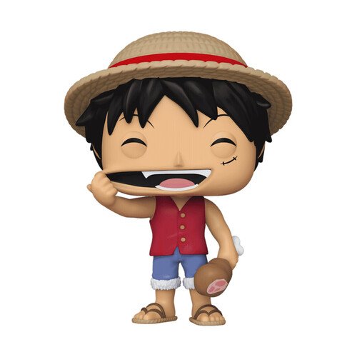 Фигурка Funko POP One Piece Luffy Refresh 2390₽