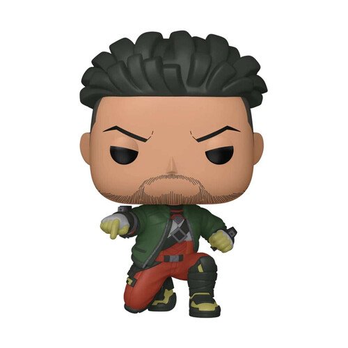 Фигурка Funko POP Suicide Squad Isekai Deadshot 2390₽