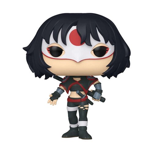 Фигурка Funko POP Suicide Squad Isekai Katana 2390₽