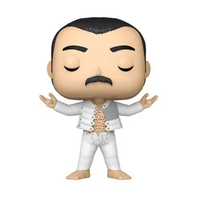 Фигурка Funko POP: Rocks. Freddie Mercury I was born to love you