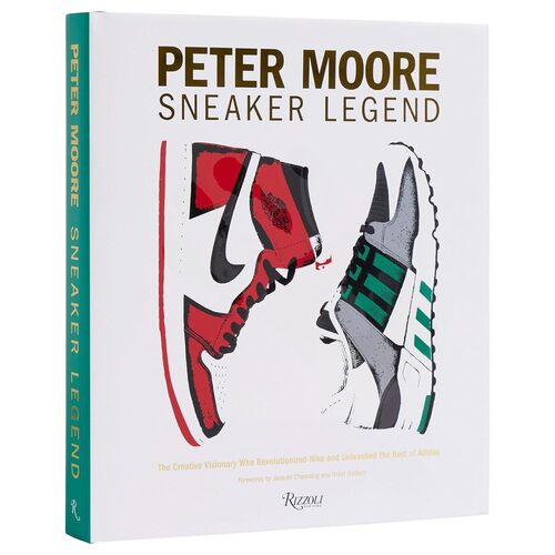 Jason Coles Peter Moore - Sneaker Legend 12590₽