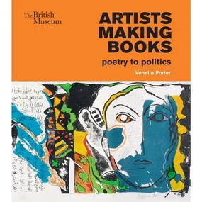 Artists Making Books: poetry to politics