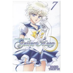 Pretty Guardian Sailor Moon. Том 7