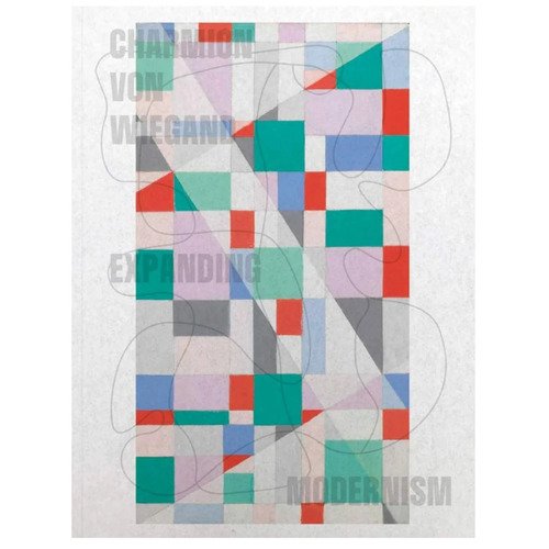 Maja Wismer Charmion Von Wiegand Coloring Modernism 7250₽