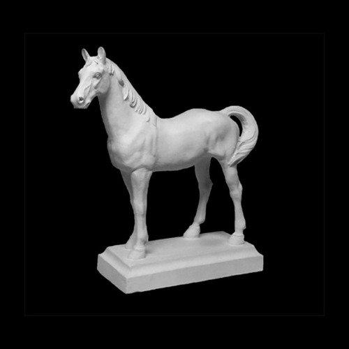 Лошадь гипс 1700₽