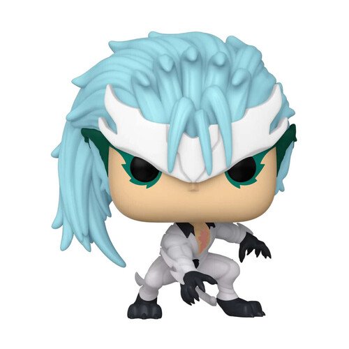 Фигурка Funko POP Animation Bleach - Grimmjow Jaggerjack with GW Chase 2290₽
