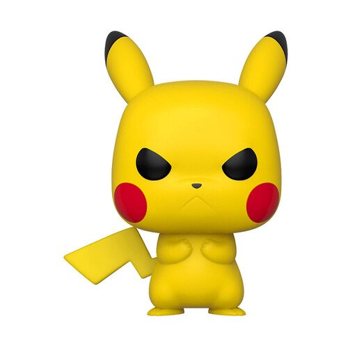 Фигурка Funko POP Games Pokemon - Grumpy Pikachu EMEA 2290₽