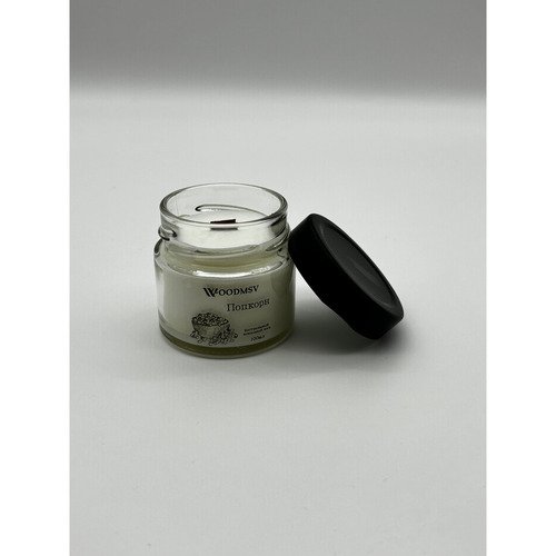 Свеча ароматическая Попкорн 100 мл 890₽