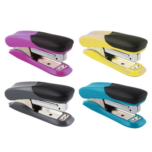 Степлер 10 D1 до 20 листов ассорти 580₽